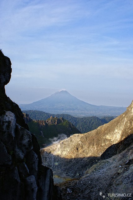 Vulkán Sinabung, autor: Tengku Rahmaddansyah